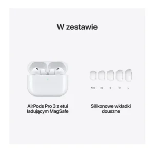 Apple AirPods Pro 3 ANC