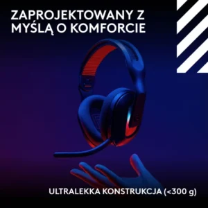 Logitech Astro A20 X Czarny