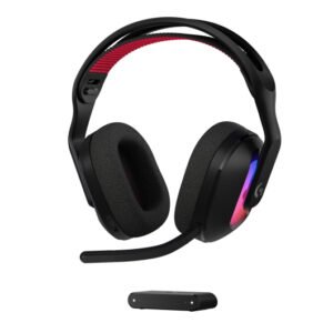 Logitech Astro A20 X Czarny