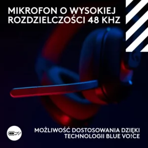 Logitech Astro A20 X Czarny