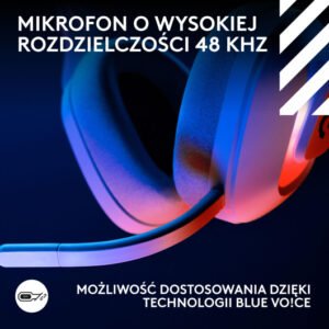 Logitech Astro A20 X Biały