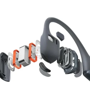 Shokz OpenRun Pro 2 Mini Czarne