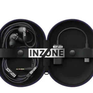 Sony INZONE E9 czarne, ANC, PC/PS5/Mobile