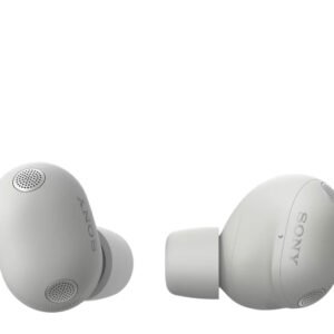 Sony WF-1000XM6 Srebrny ANC