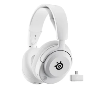 SteelSeries Arctis Nova 5 Biały